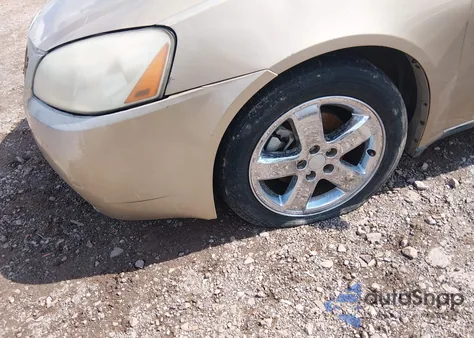 2007 Pontiac G6 from USA, damaged, VIN 1G2ZG58N874158707